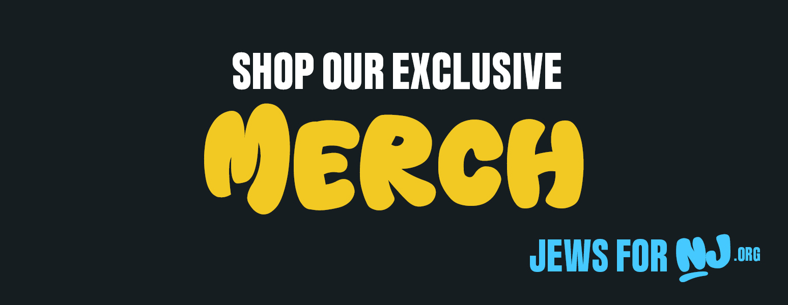 Jews for NJ Store Front